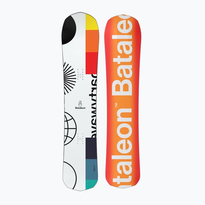 Placă de snowboard pentru bărbați Bataleon Party Wave