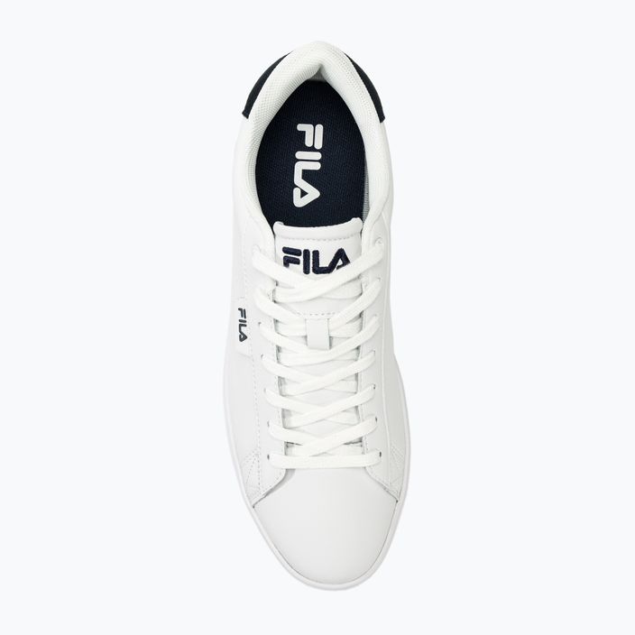 Încălțăminte pentru bărbați FILA Bari white / fila navy 5