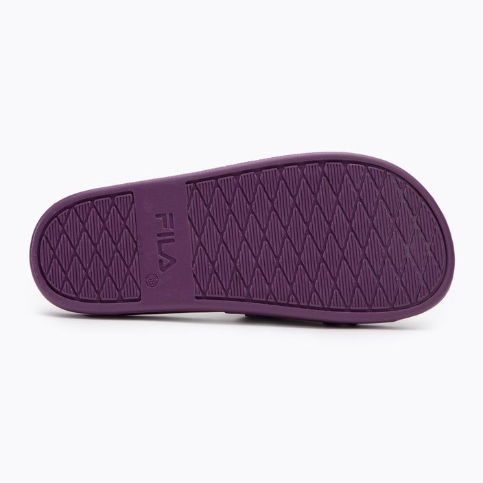 Papuci pentru femei FILA Morro Bay Mld sunset purple 4