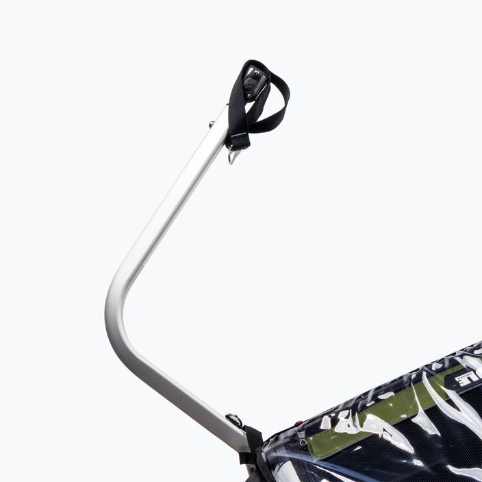 Cărucior de bicicletă Thule Chariot Cab2, negru, 10204021 6