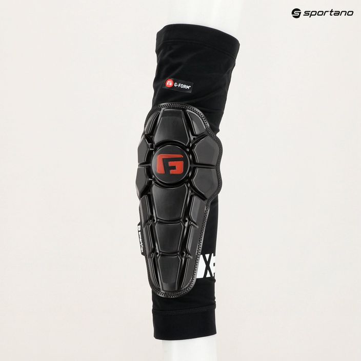 G-Form Pro-X3 Elbow cot biciclete cot protecții negru EP1802012 5