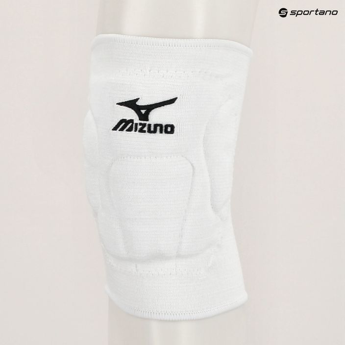Mizuno VS1 Kneepad genunchiere de volei alb Z59SS89101 7