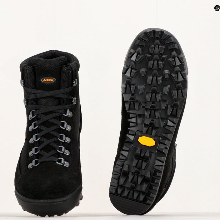 AKU Slope GTX pentru bărbați cizme de trekking negru 885.10-448 13
