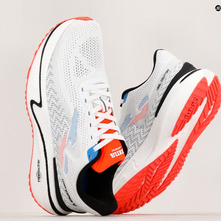 Pantofi de alergare pentru bărbați Joma Viper 2302 alb 10