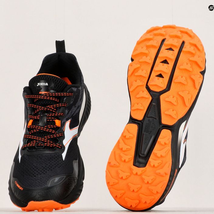 Pantofi de alergare Joma Sierra 2301 portocaliu pentru bărbați 10