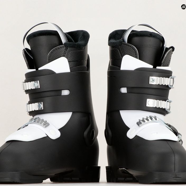 cizme de schi pentru copii HEAD J3 alb/negru pentru copii 8
