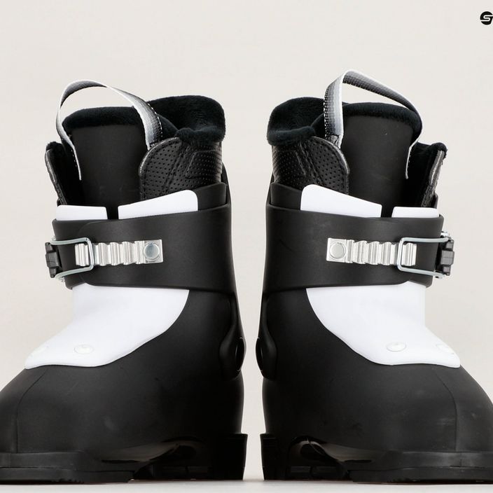 cizme de schi pentru copii HEAD J1 alb/negru pentru copii 9