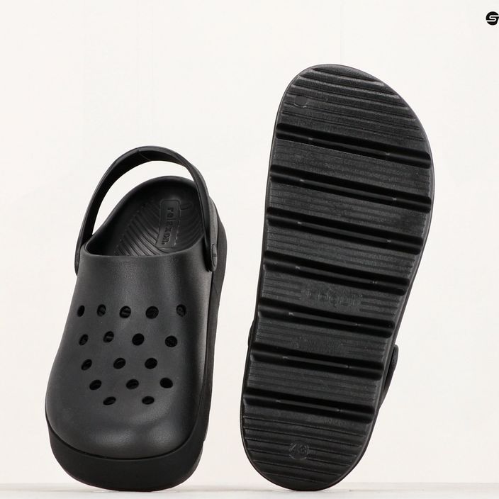 Sandale pentru bărbați Coqui Niko negru 15