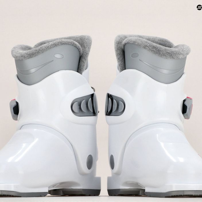 Rossignol Comp J1 cizme de schi pentru copii alb 14
