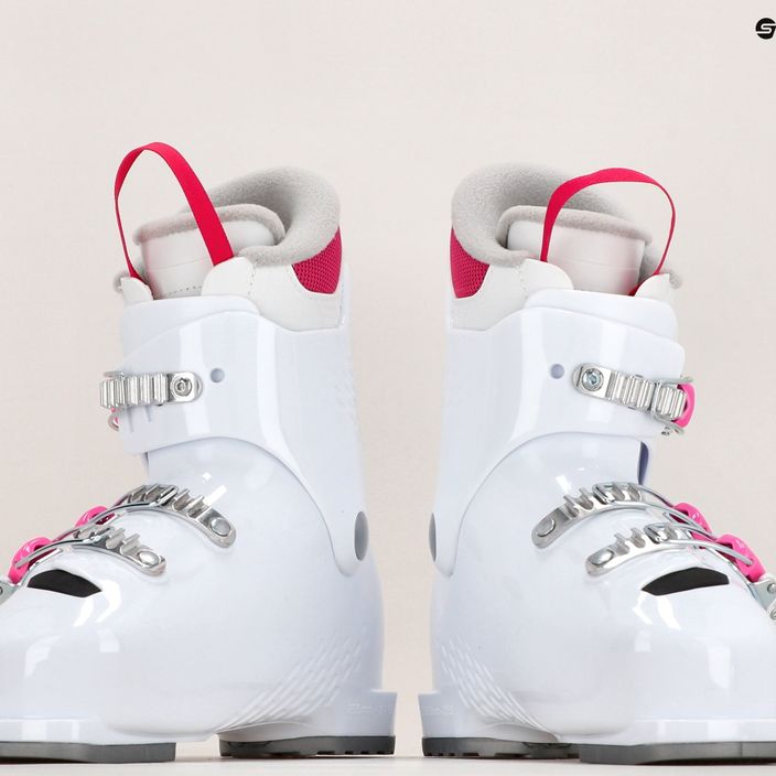 Rossignol Comp J3 cizme de schi pentru copii alb 14
