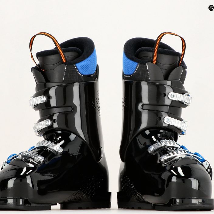 Rossignol Comp J4 negru copii cizme de schi pentru copii 14