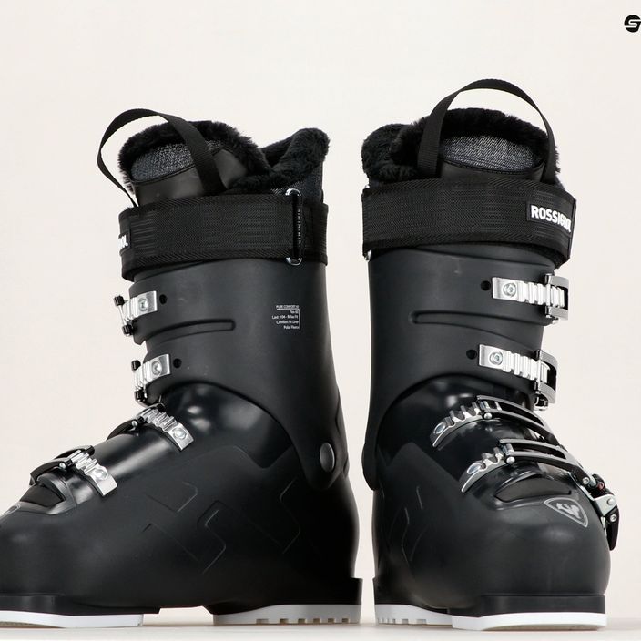 Ghete de schi pentru femei Rossignol Pure Comfort 60 soft black 9