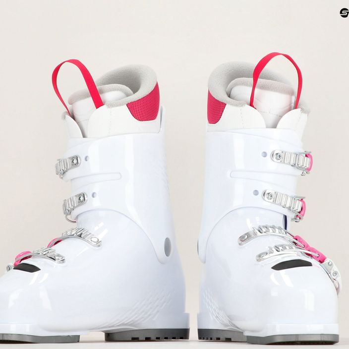 Rossignol Comp J4 cizme de schi pentru copii alb 14