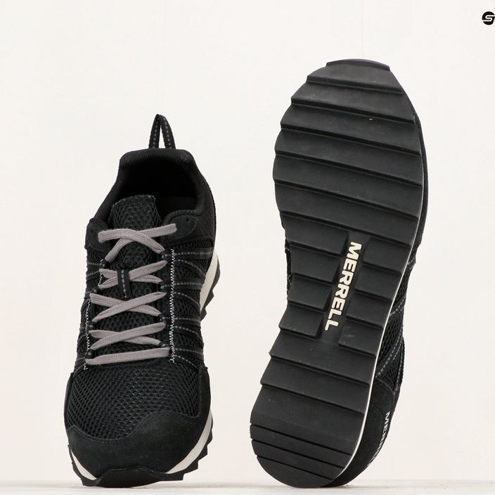 Încălțăminte pentru bărbați Merrell Alpine Sneaker Sport black 14