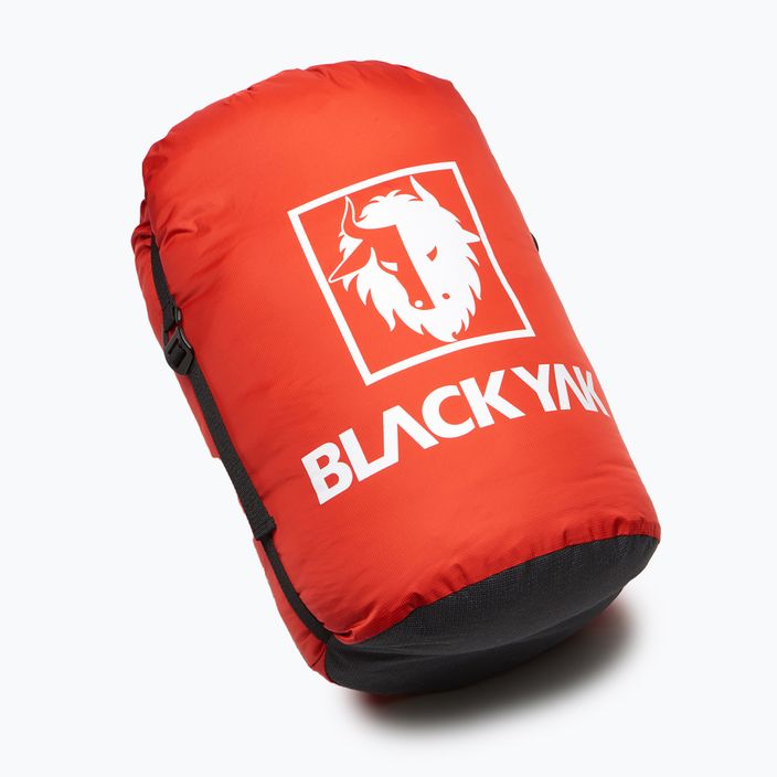 BLACKYAK costum de alpinism Watusi Expediție Watusi roșu aprins 1810060I8 17
