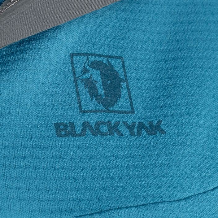 Jachetă de trekking pentru femei BLACKYAK Carora albastru 2001010AM 4