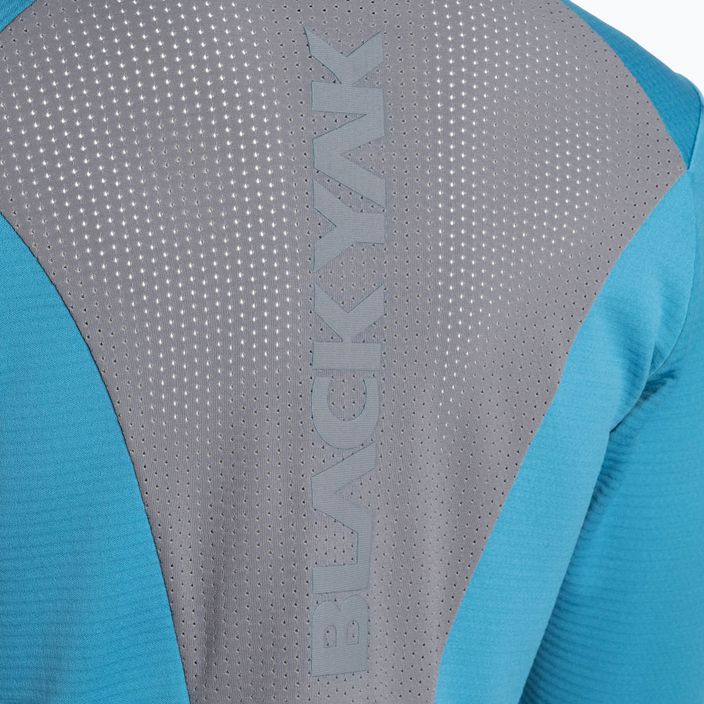 Jachetă de trekking pentru femei BLACKYAK Carora albastru 2001010AM 5
