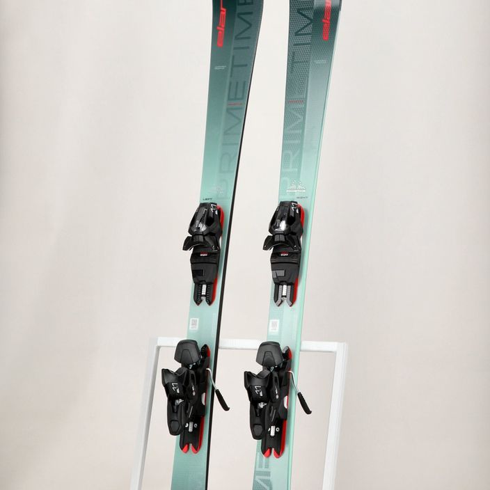 Schi alpin pentru femei Elan Primetime N°4+ W PS + ELX 11 14
