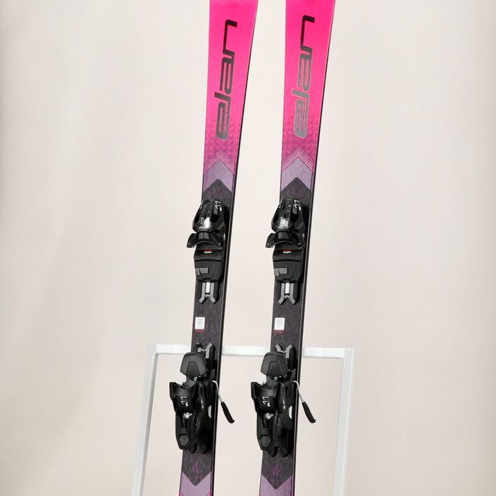 Schi alpin pentru femei Elan Ace Speed Magic SLX PS + ELX 11 14