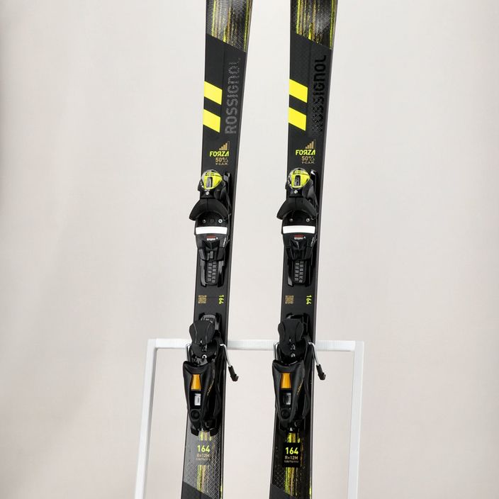 Schi alpin pentru bărbați Rossignol Forza 50 V-CAM K + NX12 9