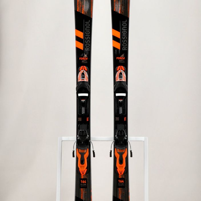 Schi alpin pentru bărbați Rossignol Forza 40 V-CA Retail + XP11 9