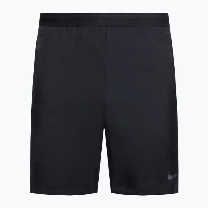 Pantaloni scurți de fotbal Nike Dry-Fit Ref pentru bărbați, negru AA0737-010