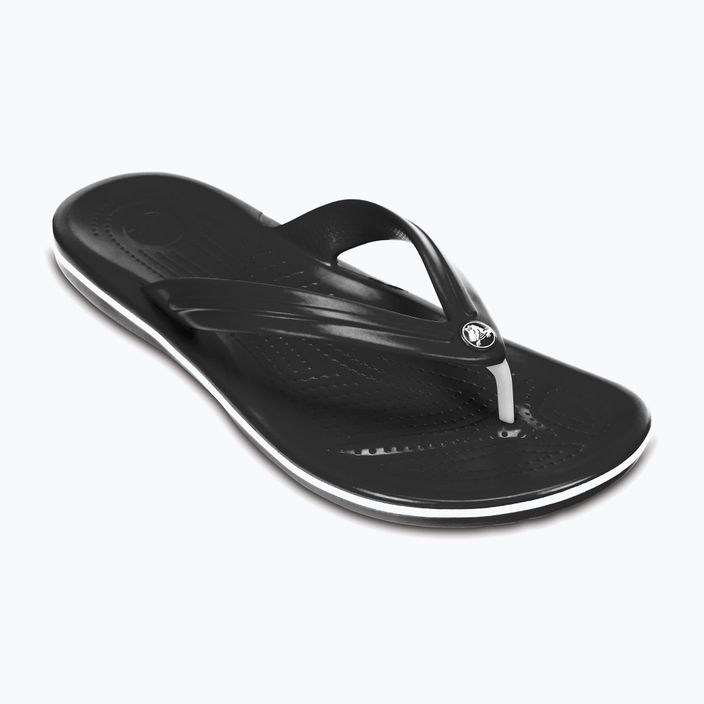 Crocs Crocband Flip flip flops negru 11033-001 9