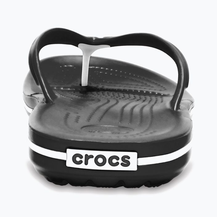 Crocs Crocband Flip flip flops negru 11033-001 10