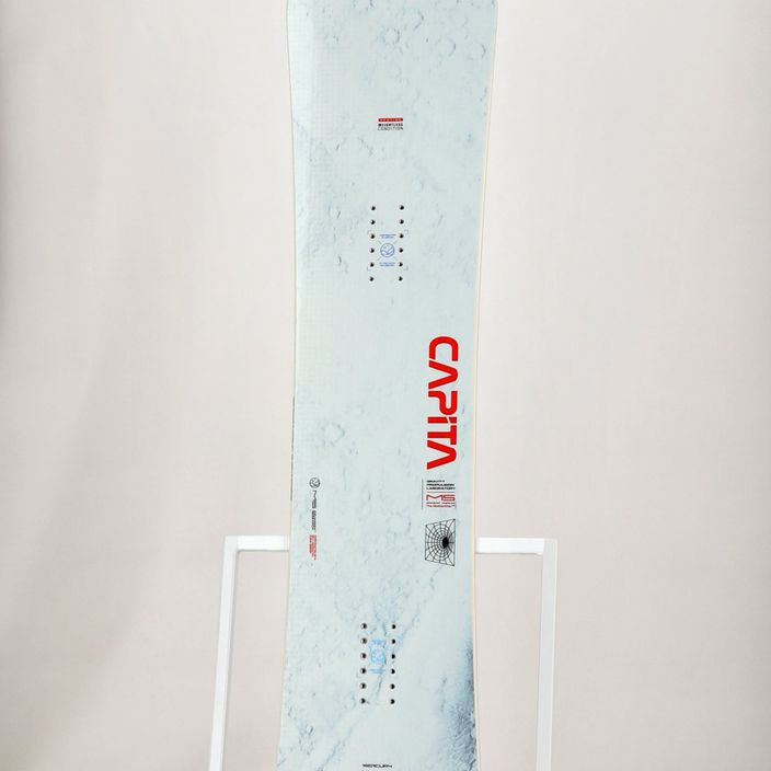 Snowboard CAPiTA Mercury 155 cm pentru bărbați CAPiTA Mercury 155 cm 10