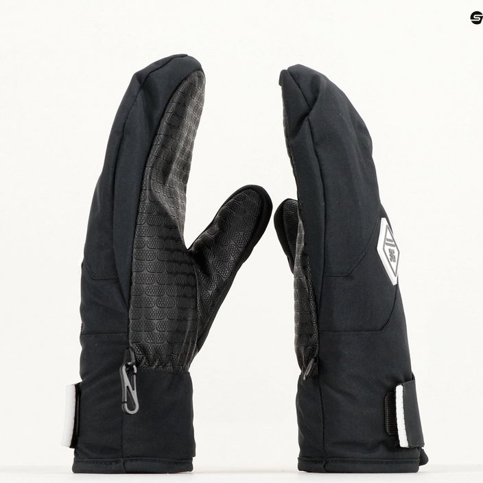 Mănuși de snowboarding pentru femei DC Franchise Mitten negru 10