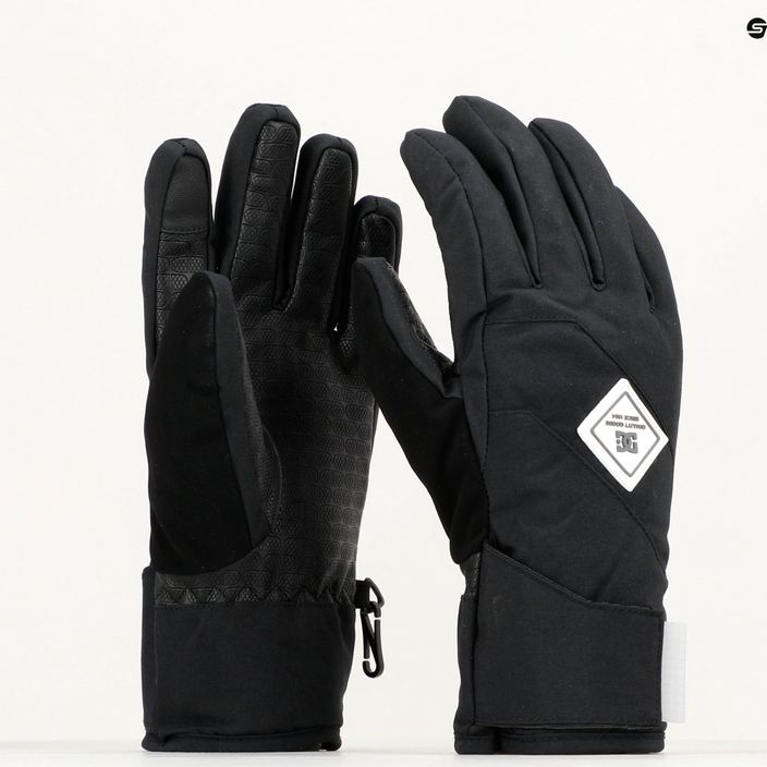 Mănuși de snowboard pentru femei DC Franchise negru 9