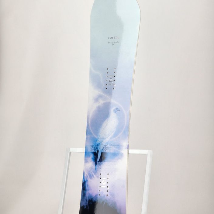 Snowboard pentru femei CAPiTA Birds Of A Feather 11