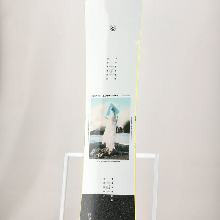 Snowboard pentru bărbați CAPiTA Defenders Of Awesome 152 cm 9