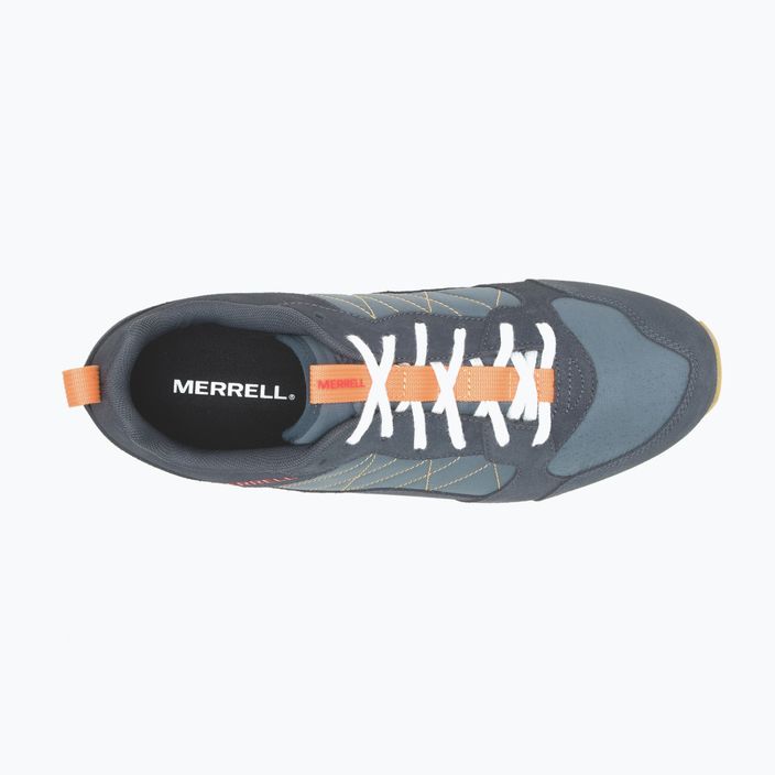 Merrell Alpine Sneaker pantofi pentru bărbați Merrell Alpine Sneaker albastru marin J16699 14