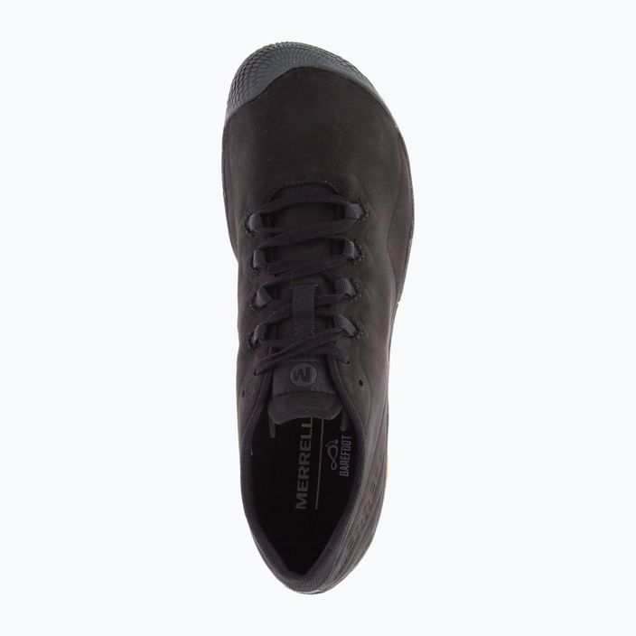 Pantofi de alergare pentru bărbați Merrell Vapor Glove 3 Luna LTR negru J33599 14