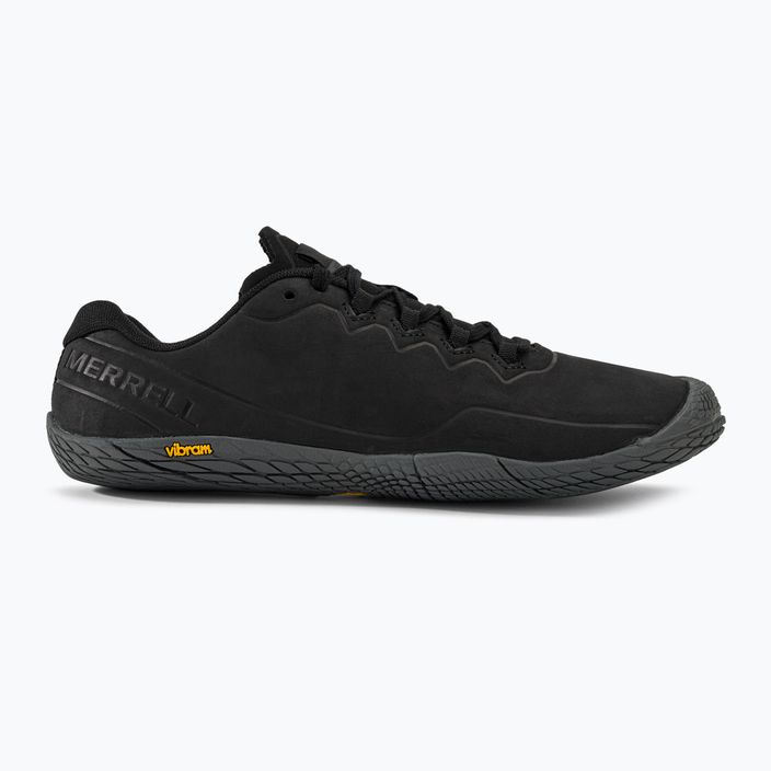 Pantofi de alergare pentru bărbați Merrell Vapor Glove 3 Luna LTR negru J33599 2
