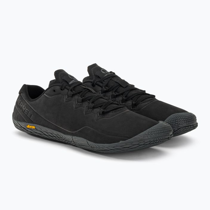 Pantofi de alergare pentru bărbați Merrell Vapor Glove 3 Luna LTR negru J33599 4