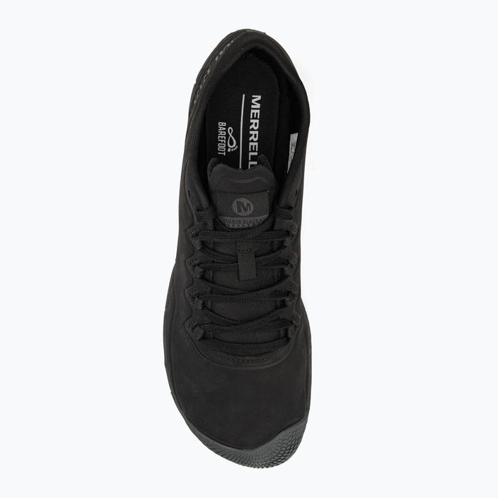Pantofi de alergare pentru bărbați Merrell Vapor Glove 3 Luna LTR negru J33599 6