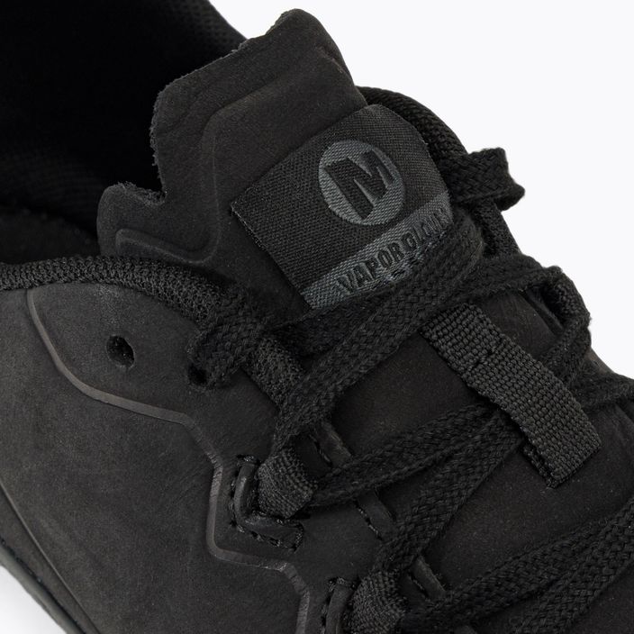 Pantofi de alergare pentru bărbați Merrell Vapor Glove 3 Luna LTR negru J33599 8