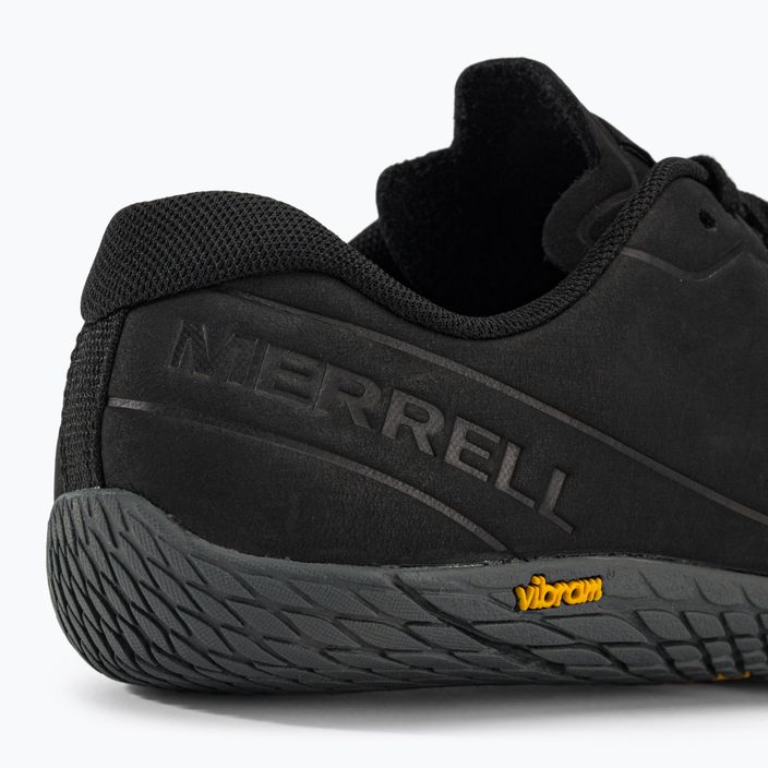 Pantofi de alergare pentru bărbați Merrell Vapor Glove 3 Luna LTR negru J33599 9