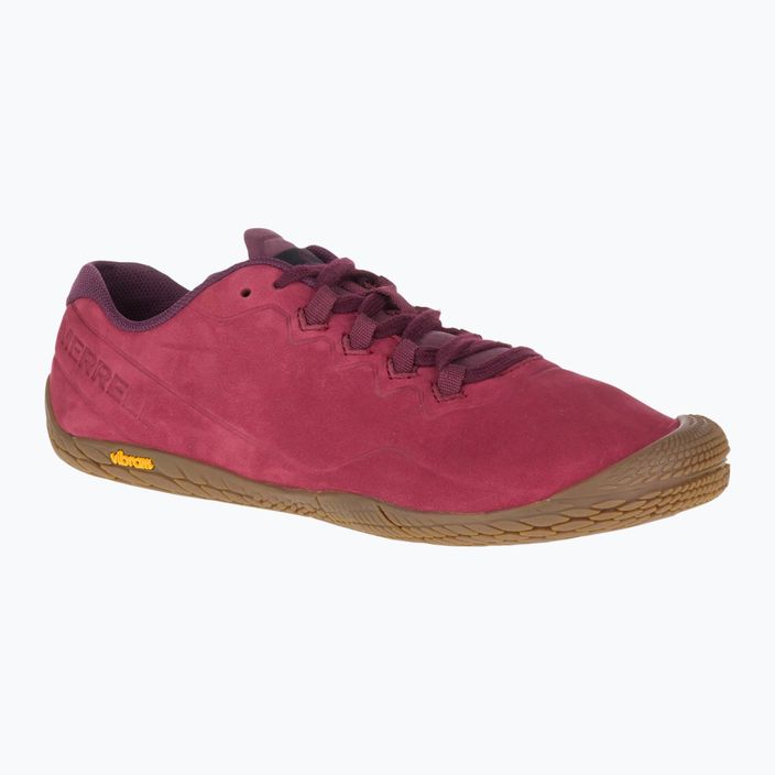 Pantofi de alergare pentru femei Merrell Vapor Glove 3 Luna LTR roșu J94884 11