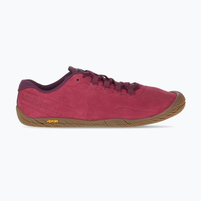 Pantofi de alergare pentru femei Merrell Vapor Glove 3 Luna LTR roșu J94884 12