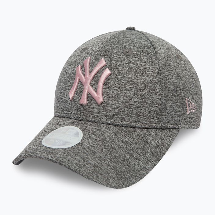 Căciulă pentru femei New Era Female League Essential 9Forty New York Yankees grey