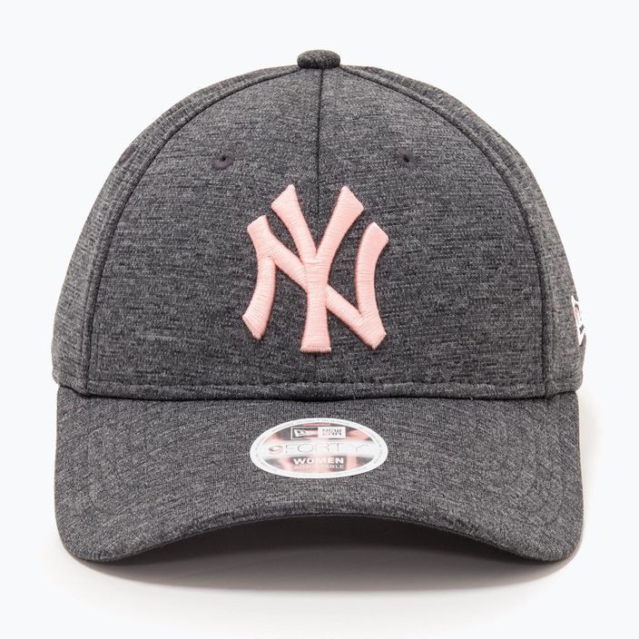 Căciulă pentru femei New Era Female League Essential 9Forty New York Yankees grey 2