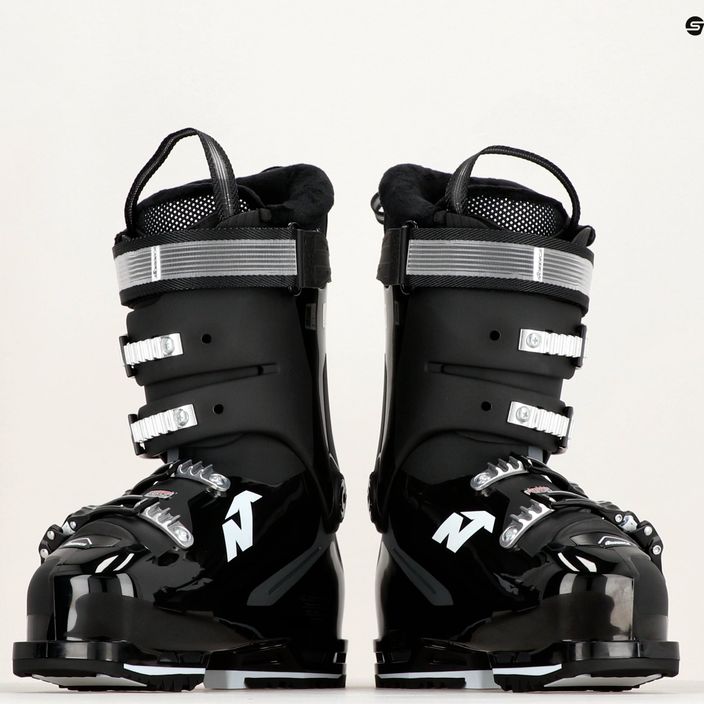 Încălțăminte de schi pentru femei Nordica Speedmachine 3 85 W GW black/anthracite/white 10