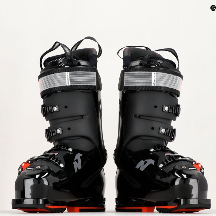 Încălțăminte de schi pentru bărbați Nordica Speedmachine 3 130 GW black/anthracite/red 16
