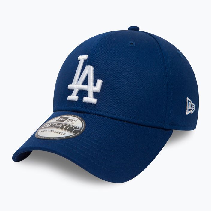 New Era League Essential 39Thirty Los Angeles Dodgers șapcă albastră 3