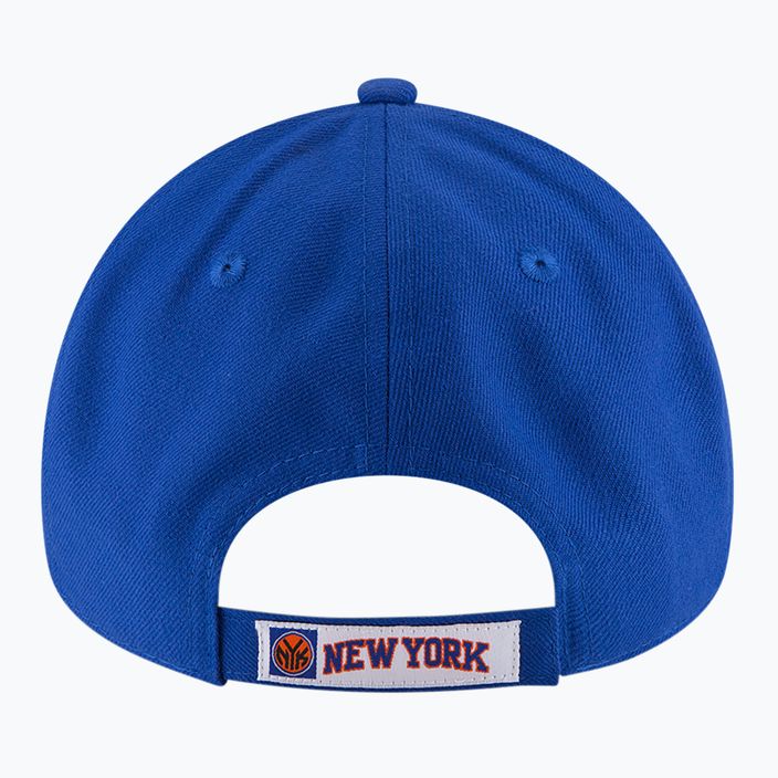 New Era NBA NBA The League New York Knicks șapcă albastru 2