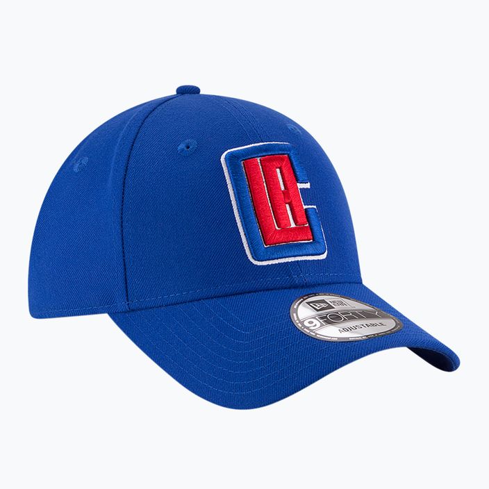 New Era NBA NBA The League Los Angeles Clippers șapcă albastru