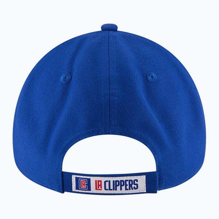 New Era NBA NBA The League Los Angeles Clippers șapcă albastru 2